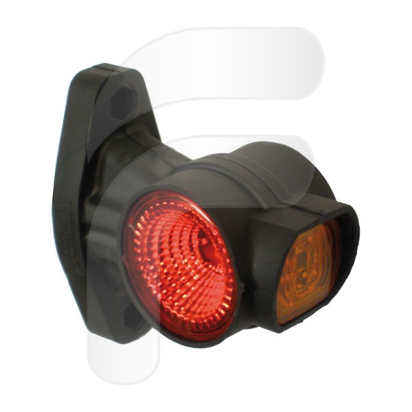  SIGNAL POSITION LAMPS END OUTLINE MARKER LIGHT 12